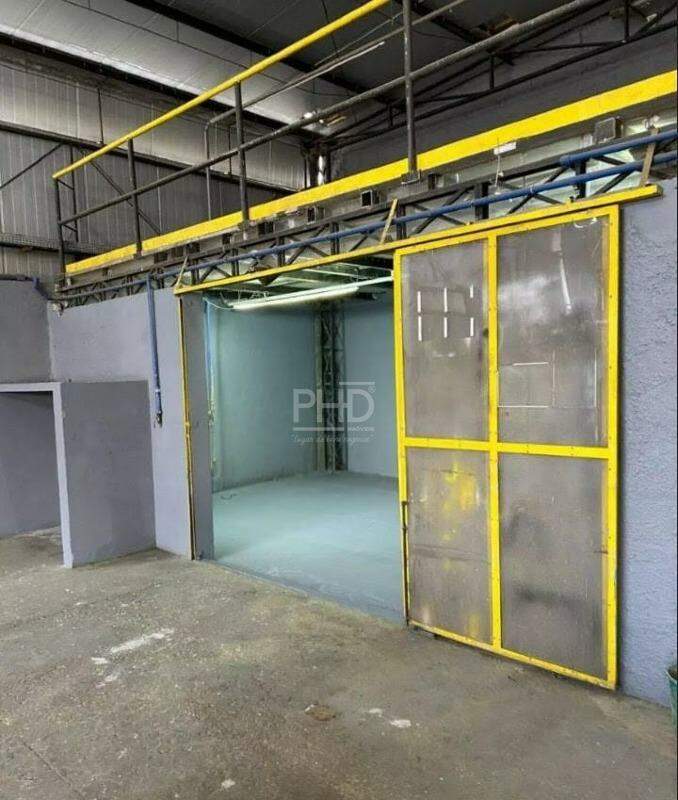 Depósito-Galpão-Armazém para alugar, 243m² - Foto 5