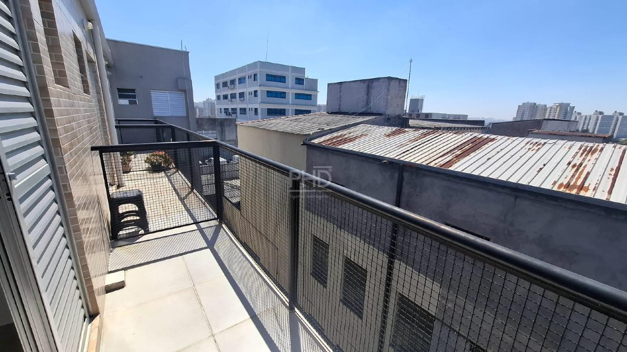 Apartamento para alugar com 1 quarto, 37m² - Foto 10