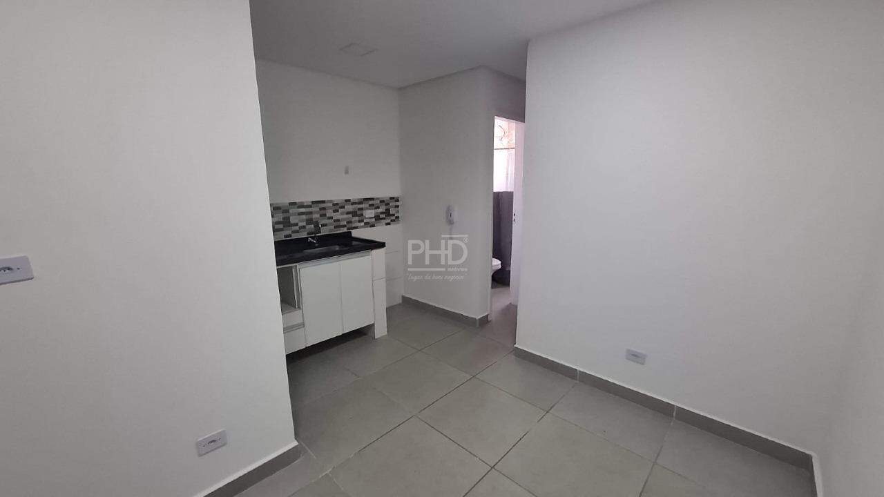 Apartamento para alugar com 1 quarto, 37m² - Foto 1