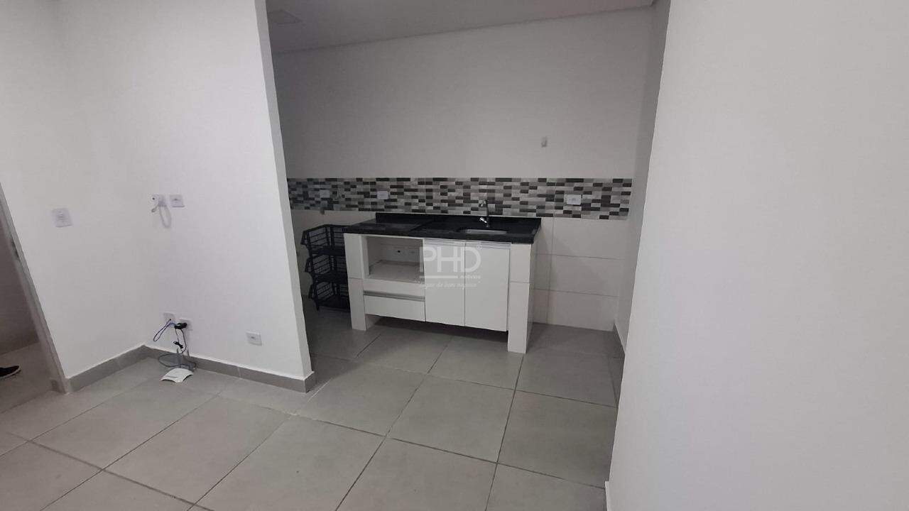 Apartamento para alugar com 1 quarto, 37m² - Foto 3