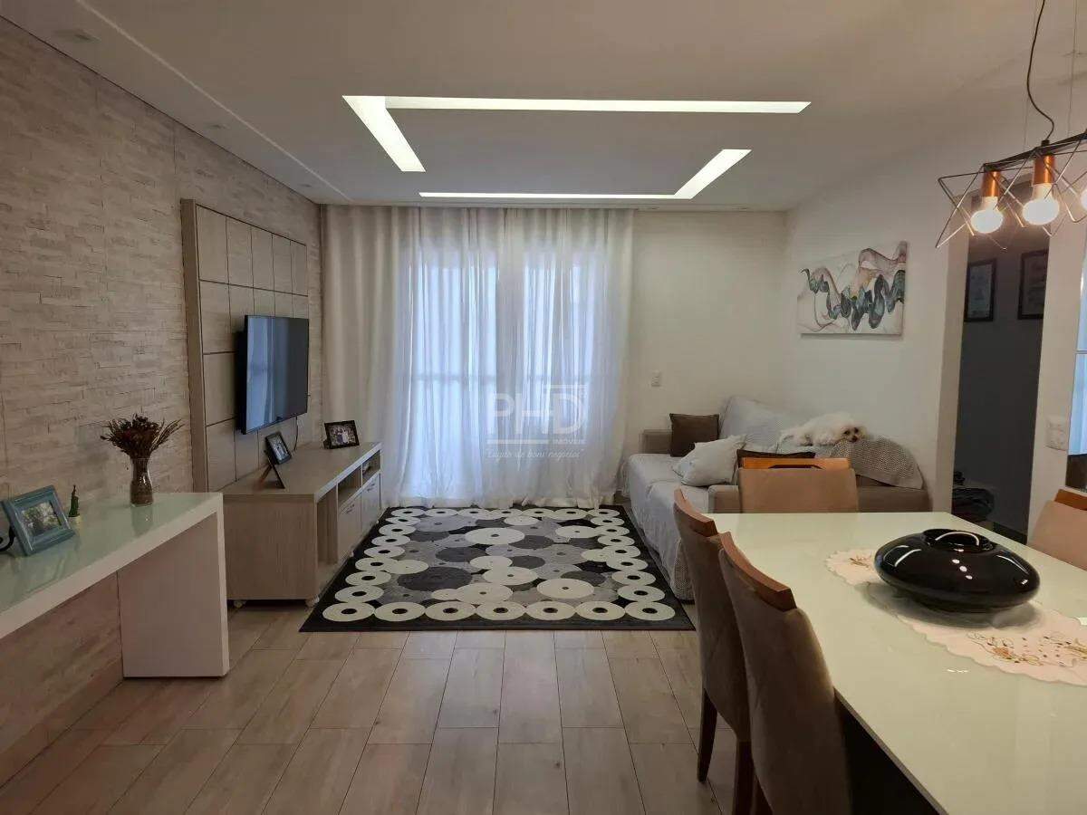 Apartamento à venda com 3 quartos, 82m² - Foto 2