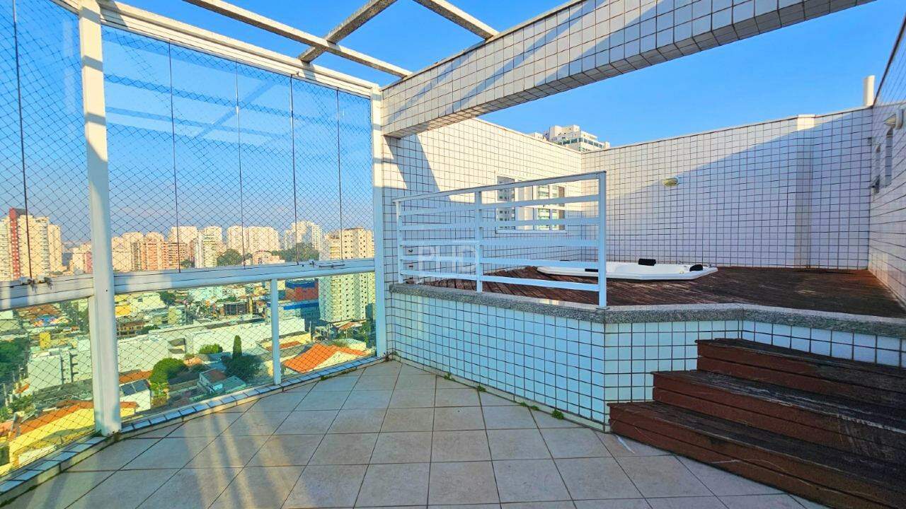 Cobertura à venda com 4 quartos, 208m² - Foto 9