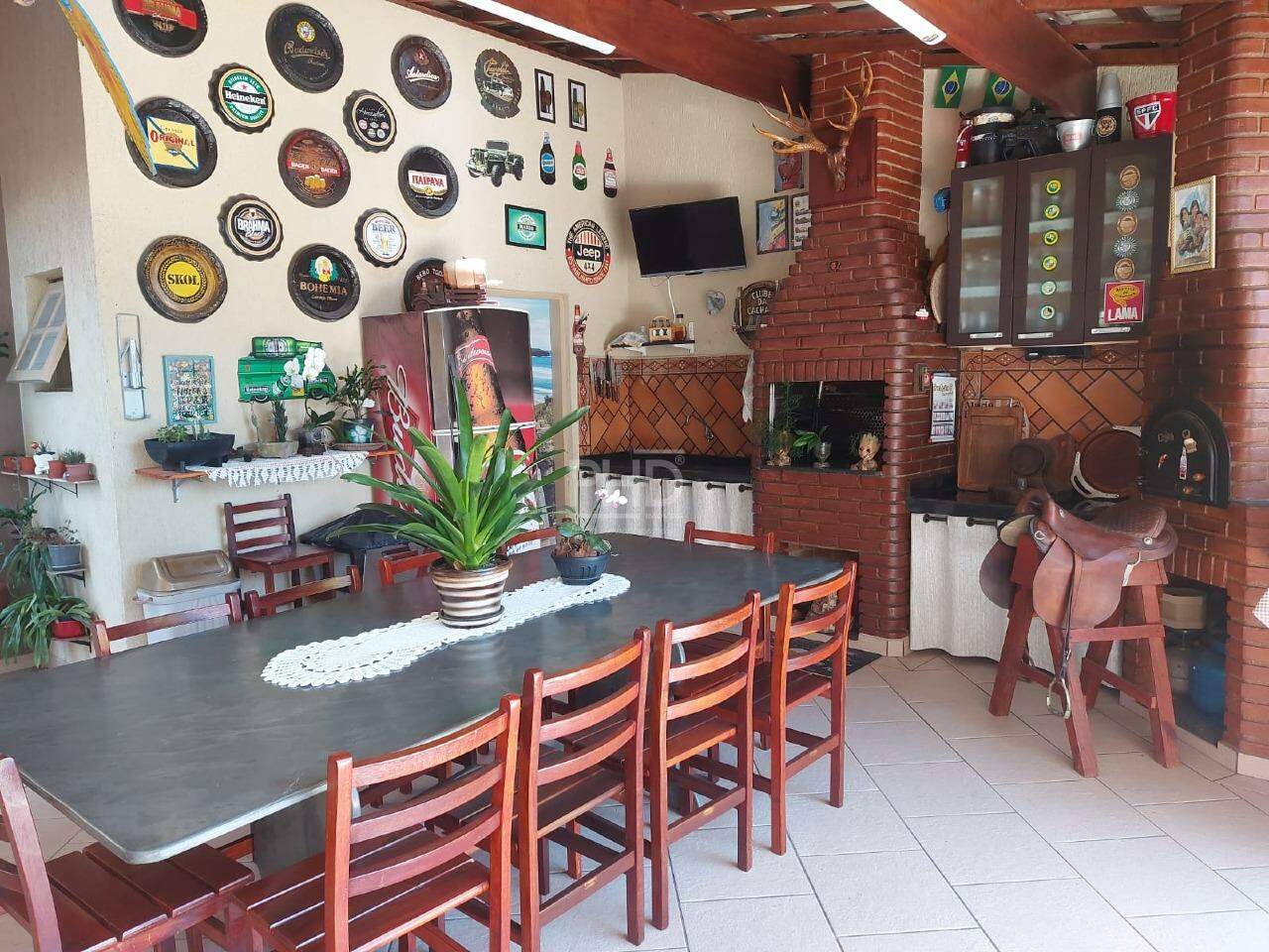 Sobrado, 3 quartos, 321 m² - Foto 16