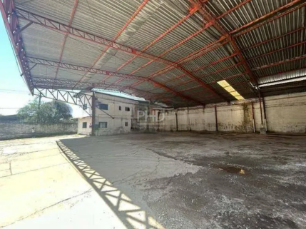 Depósito-Galpão-Armazém para alugar, 1842m² - Foto 3