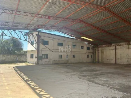 Depósito-Galpão, 1741 m² - Foto 2
