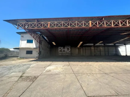 Depósito-Galpão, 1741 m² - Foto 1