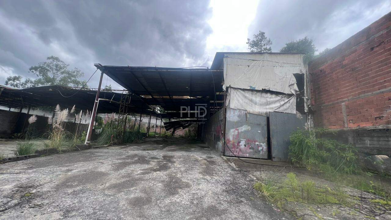 Depósito-Galpão, 1741 m² - Foto 4