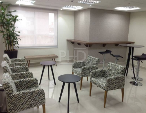 Sala-Conjunto, 32 m² - Foto 17