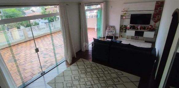 Sobrado, 3 quartos, 135 m² - Foto 1
