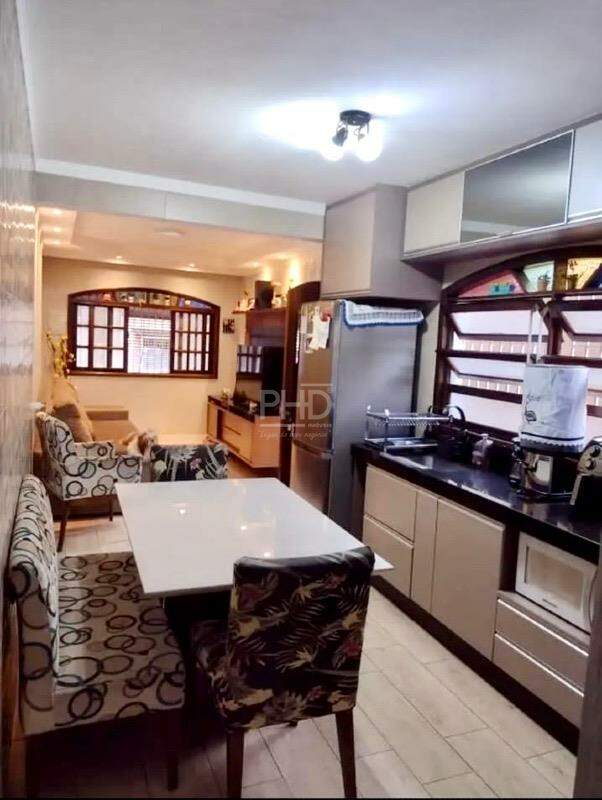 Sobrado, 3 quartos, 125 m² - Foto 1