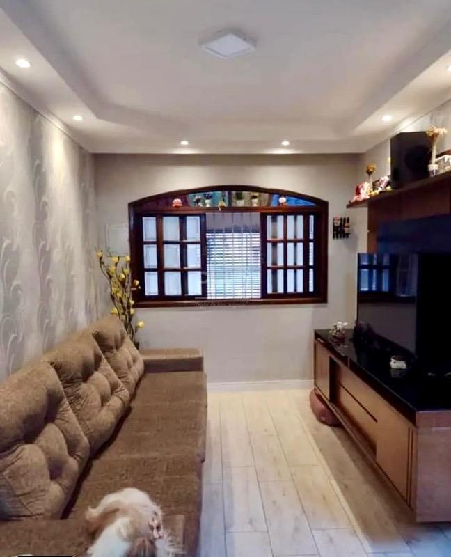 Sobrado, 3 quartos, 125 m² - Foto 2