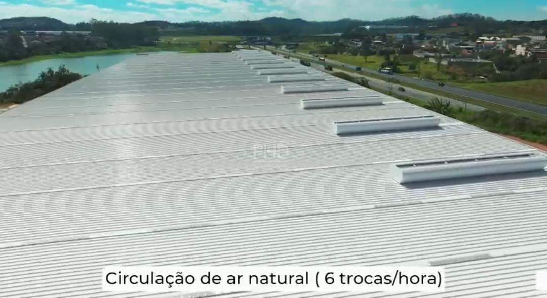 Depósito-Galpão-Armazém para alugar, 2278m² - Foto 9
