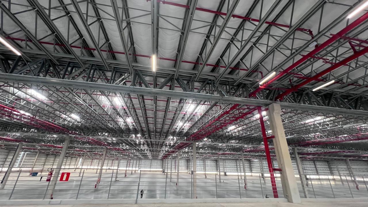 Depósito-Galpão, 3671 m² - Foto 2
