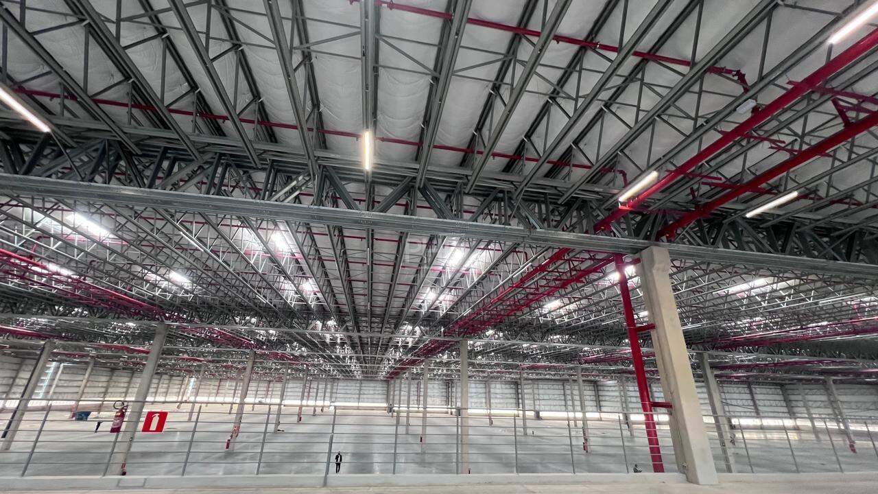 Depósito-Galpão, 3207 m² - Foto 2