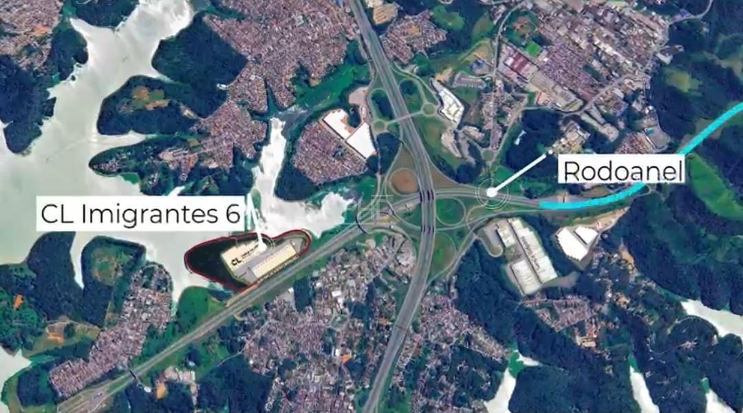 Depósito-Galpão, 2742 m² - Foto 21