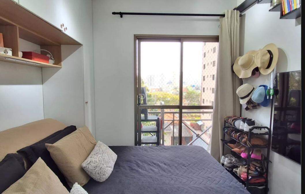 Apartamento para alugar com 2 quartos, 42m² - Foto 10
