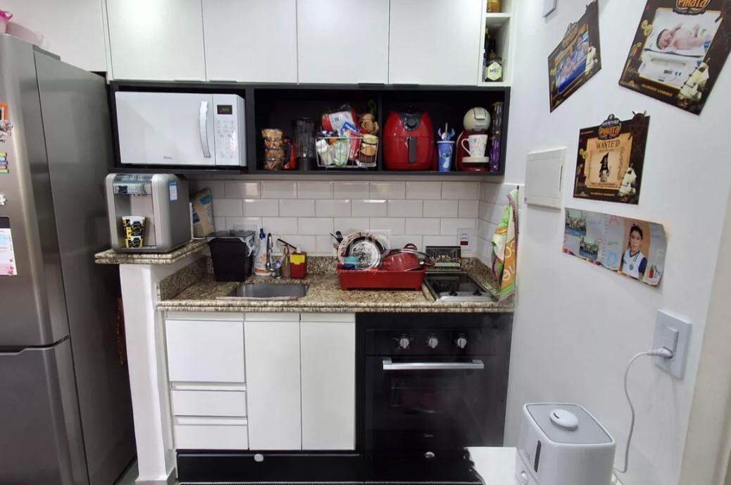 Apartamento para alugar com 2 quartos, 42m² - Foto 6
