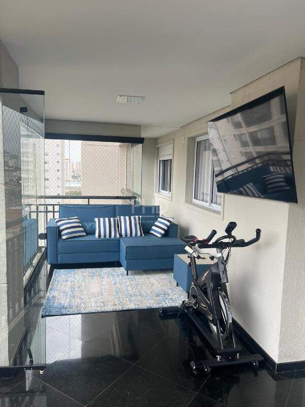 Apartamento à venda com 4 quartos, 180m² - Foto 4