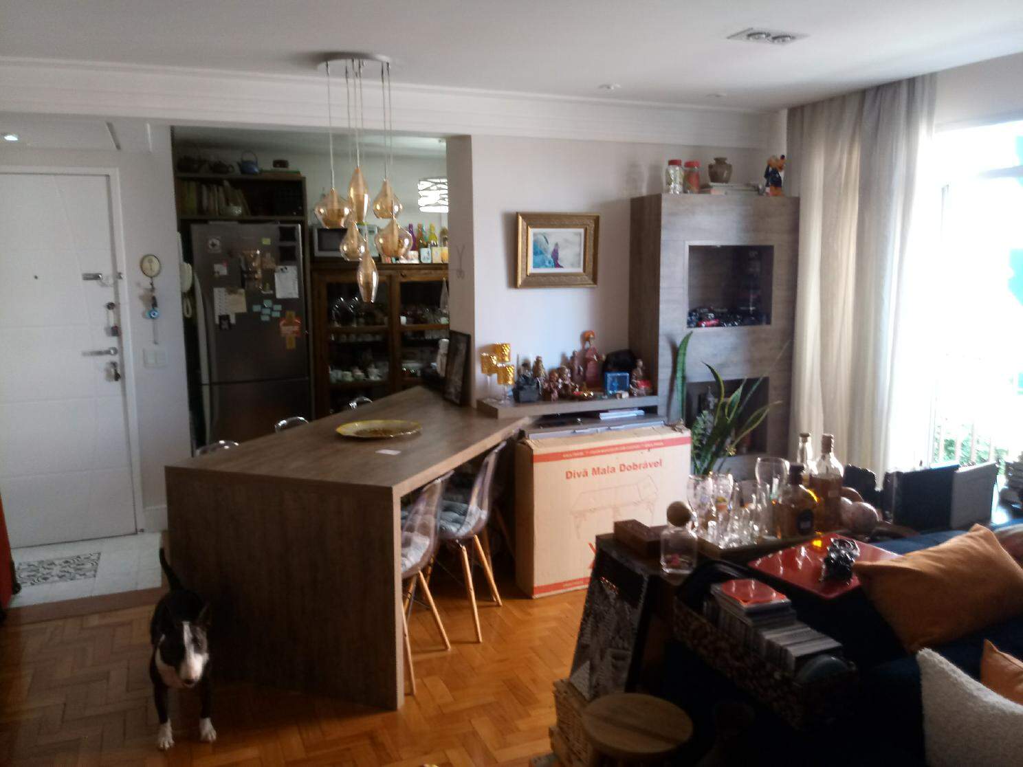 Apartamento à venda com 3 quartos, 80m² - Foto 3