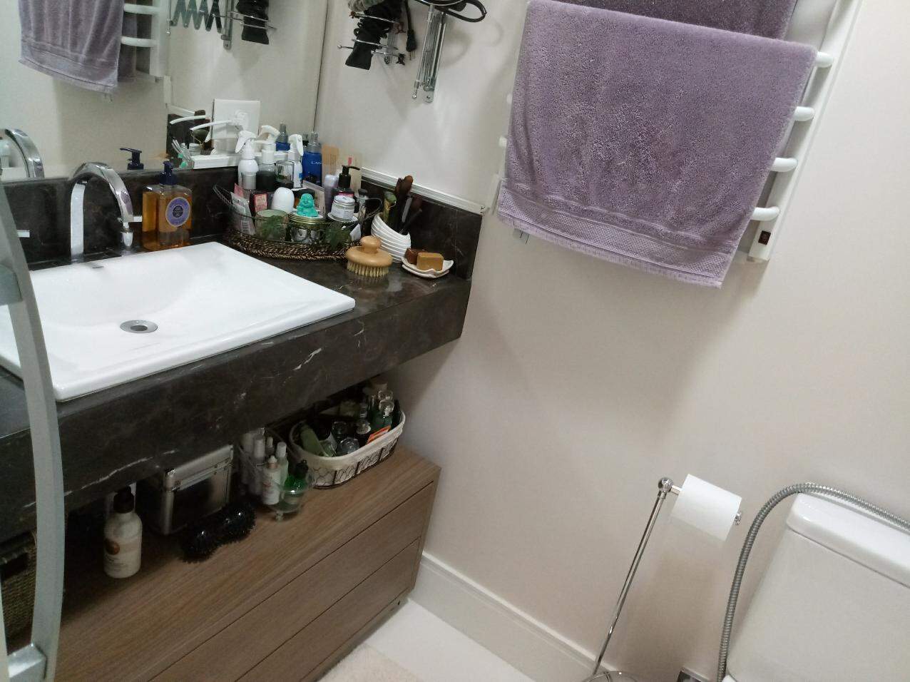 Apartamento à venda com 3 quartos, 80m² - Foto 10