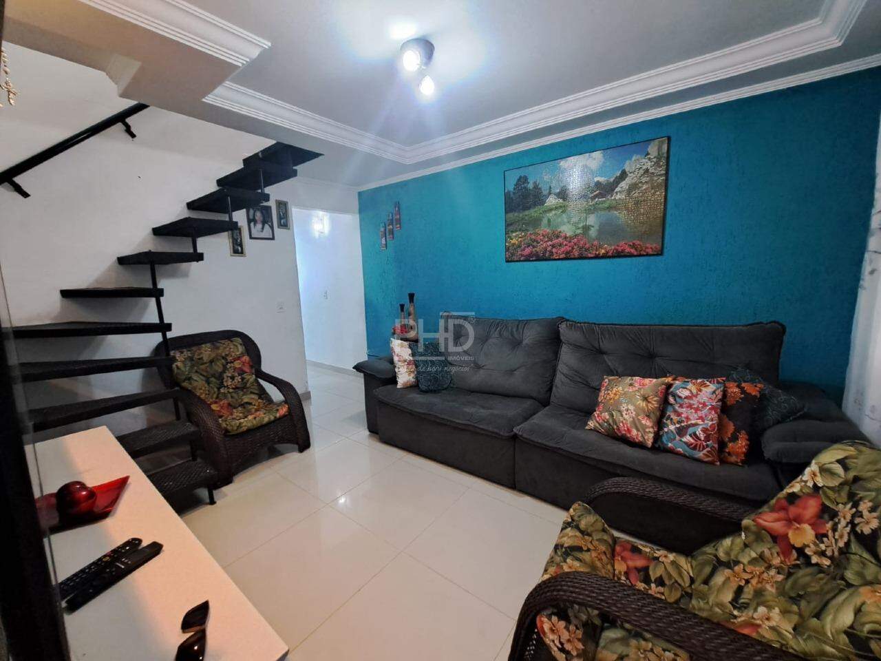 Sobrado à venda com 3 quartos, 165m² - Foto 1