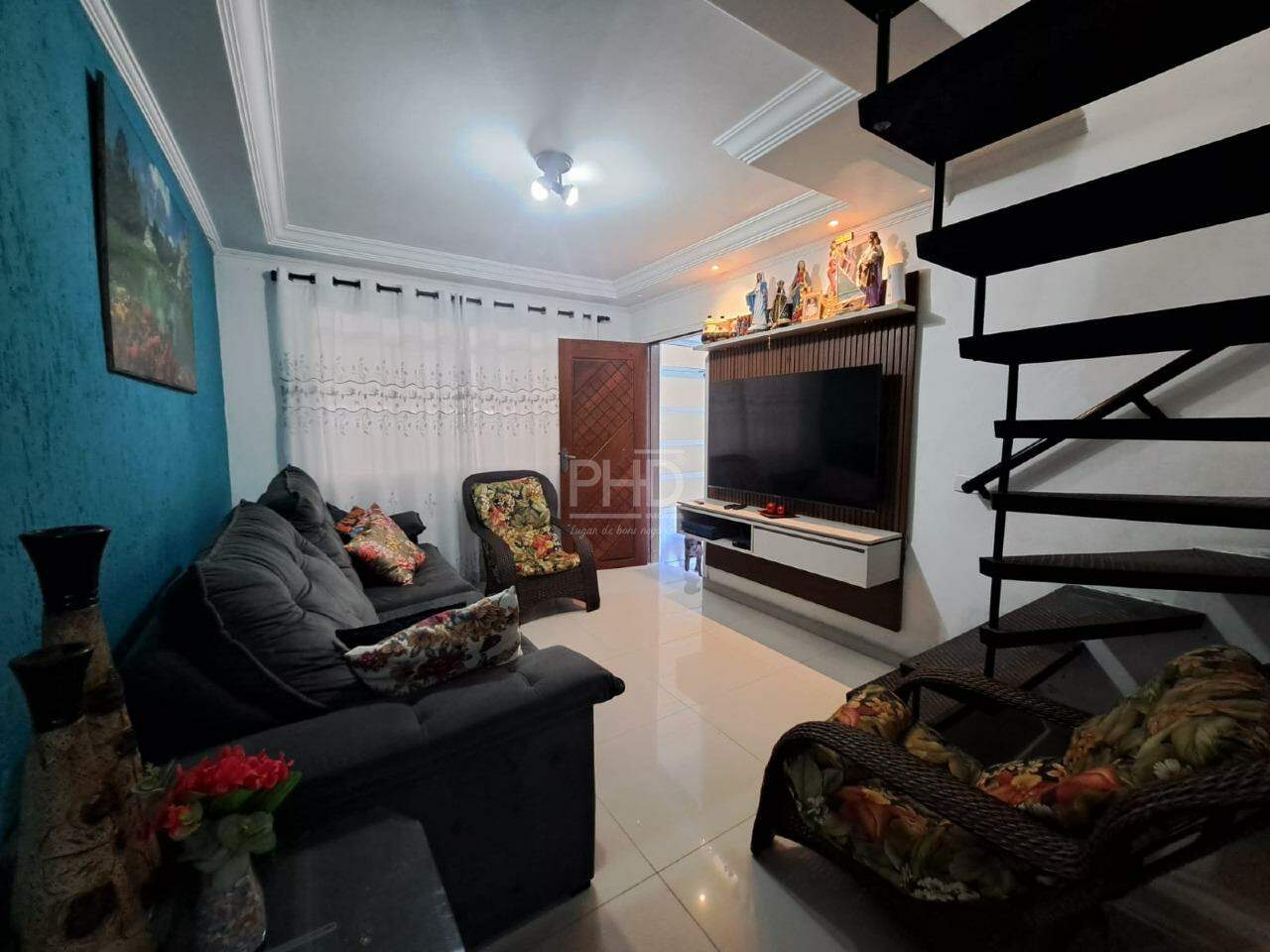 Sobrado à venda com 3 quartos, 165m² - Foto 4