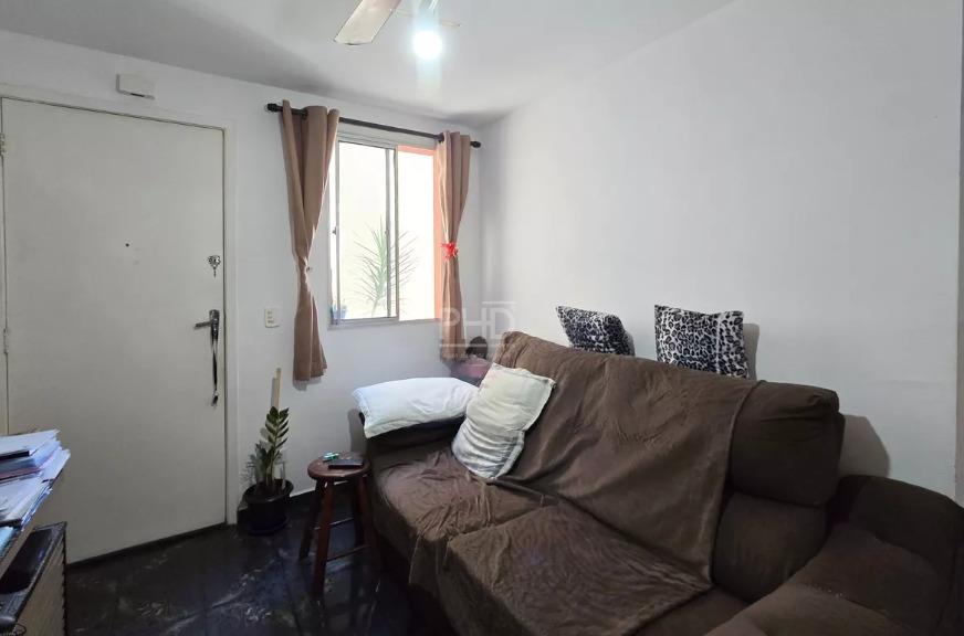 Apartamento, 2 quartos, 48 m² - Foto 4