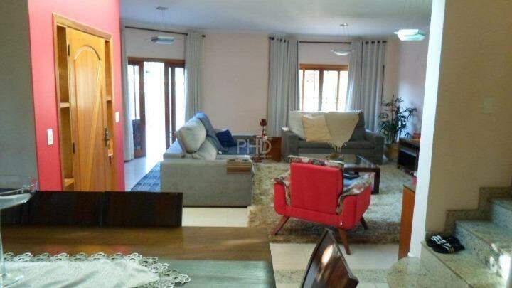 Casa, 4 quartos, 436 m² - Foto 1