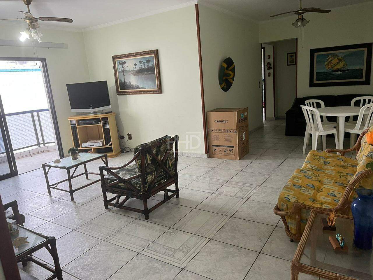 Apartamento, 3 quartos, 119 m² - Foto 3
