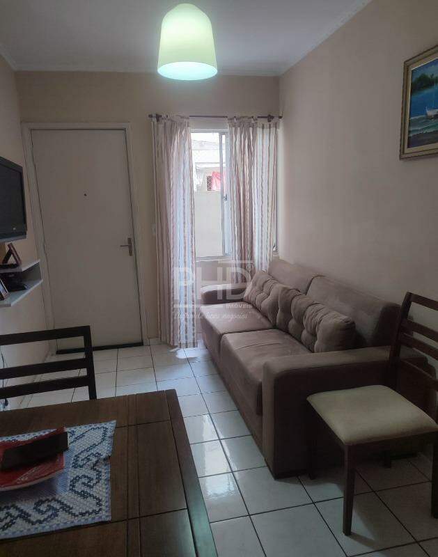 Apartamento à venda com 1 quarto, 42m² - Foto 1
