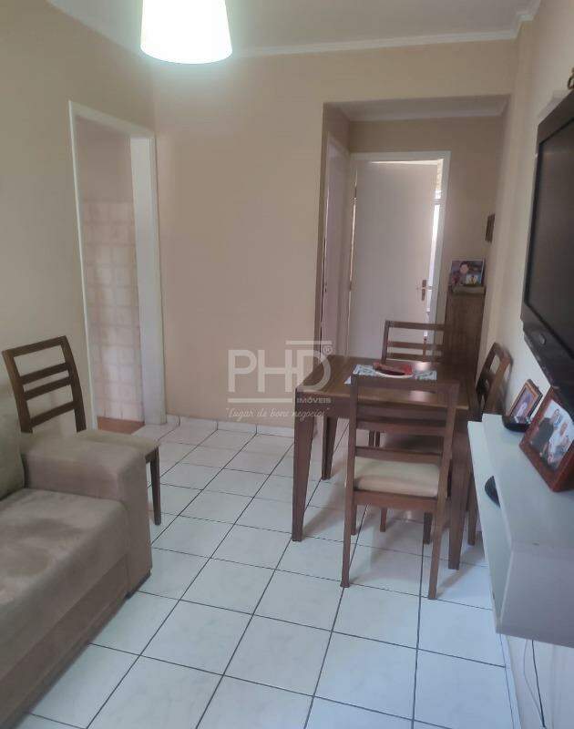 Apartamento à venda com 1 quarto, 42m² - Foto 3