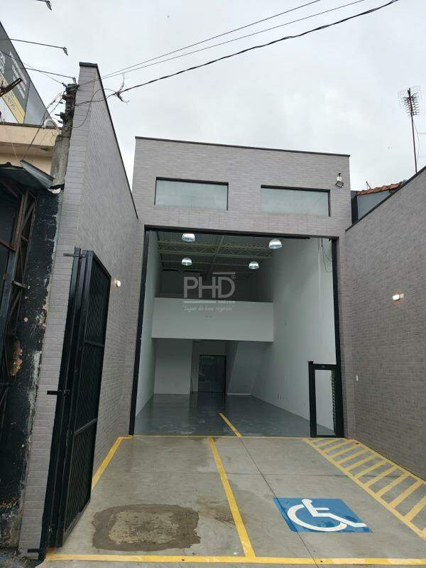 Loja-Salão para alugar, 134m² - Foto 9