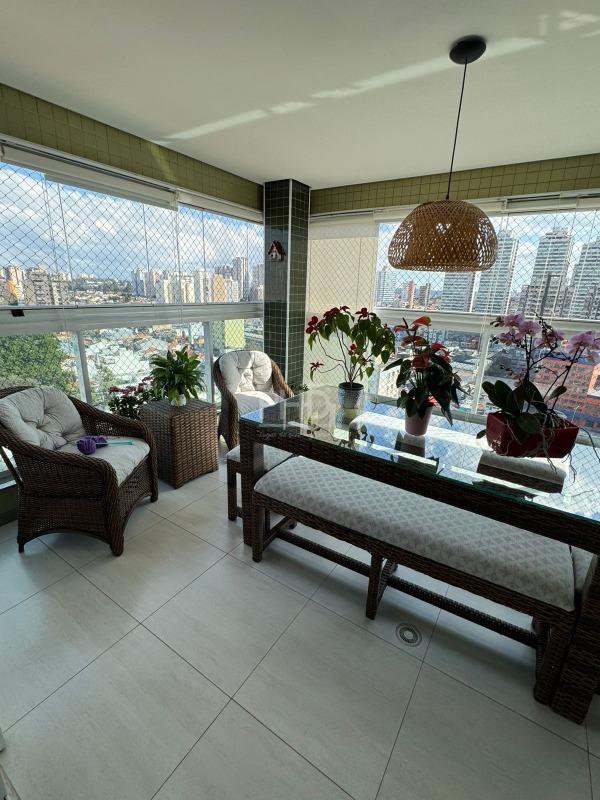 Apartamento, 3 quartos, 148 m² - Foto 1