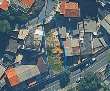 Terreno, 294 m² - Foto 1