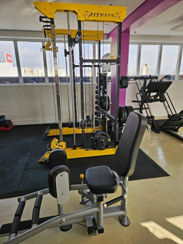 Apartamento, 1 quarto, 37 m² - Foto 30