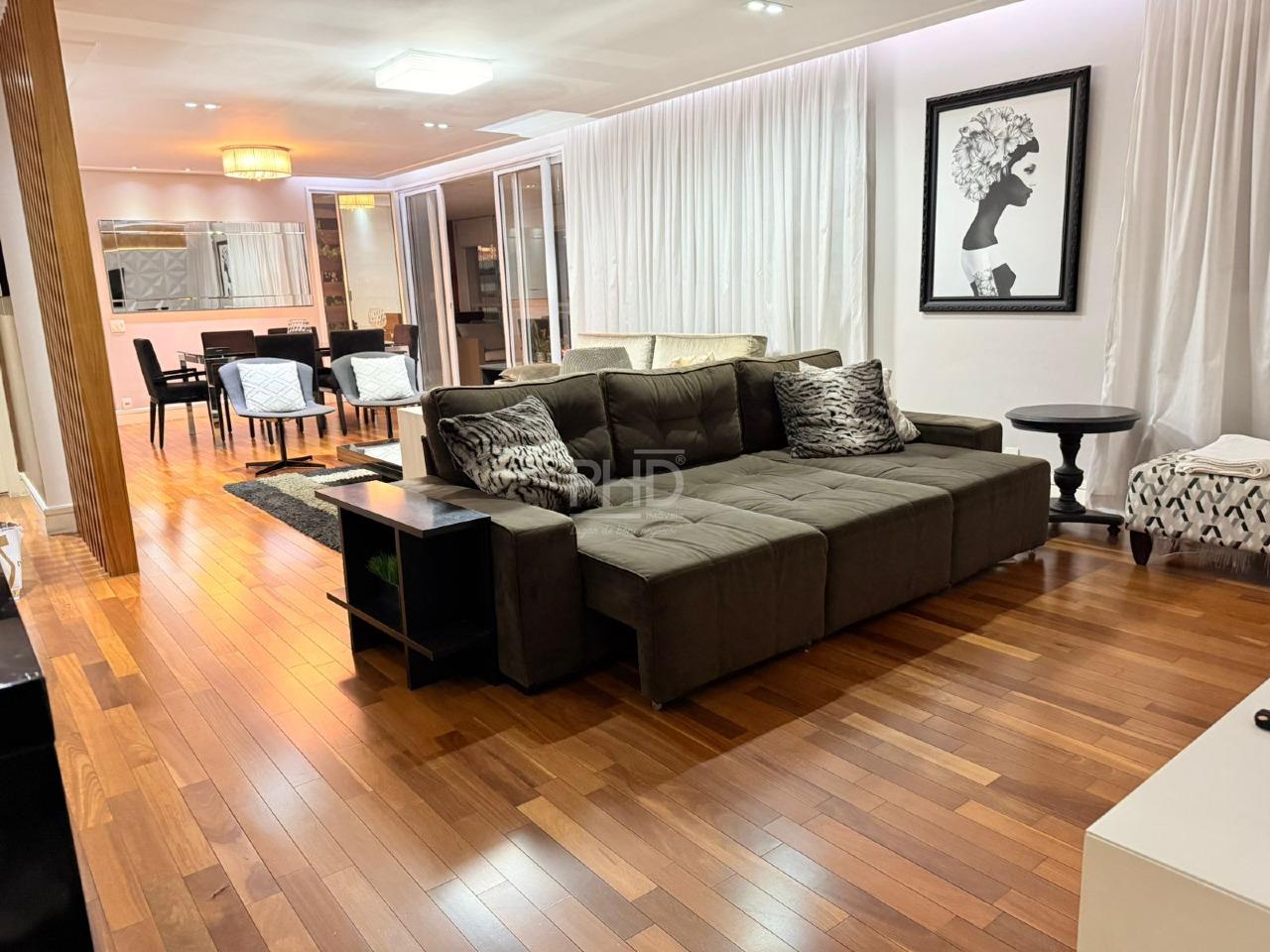 Apartamento, 3 quartos, 186 m² - Foto 8