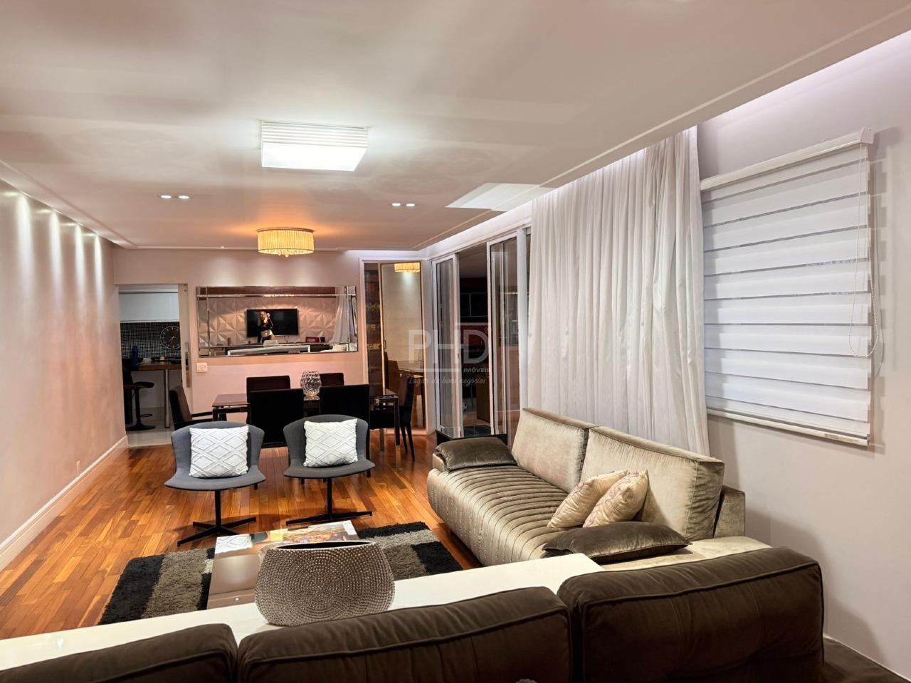 Apartamento, 3 quartos, 186 m² - Foto 11