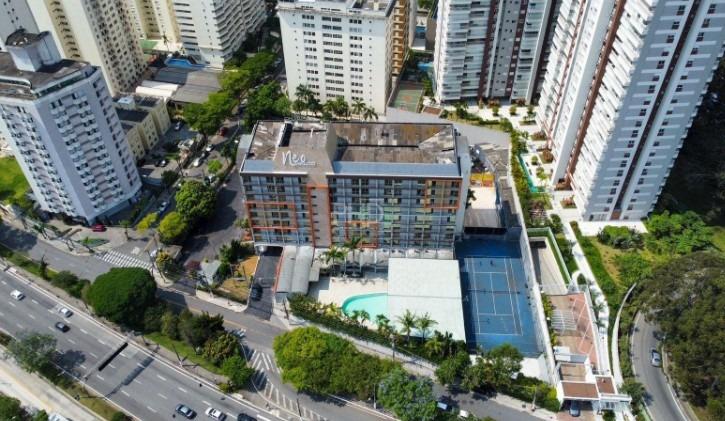 Apartamento, 1 quarto, 28 m² - Foto 13