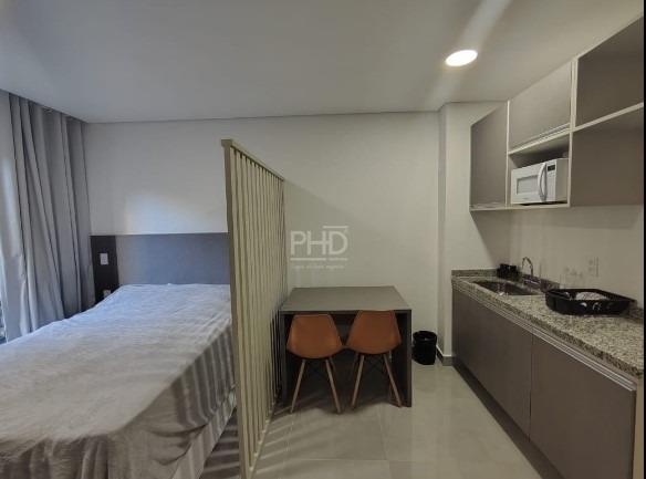 Apartamento, 1 quarto, 28 m² - Foto 4