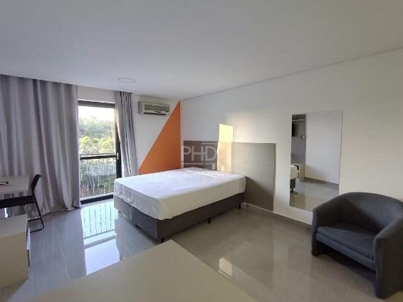 Apartamento, 1 quarto, 33 m² - Foto 2