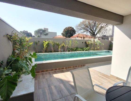 Flat/Apart Hotel para alugar com 1 quarto, 24m² - Foto 1