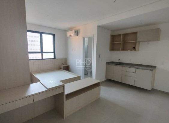 Flat/Apart Hotel para alugar com 1 quarto, 24m² - Foto 2