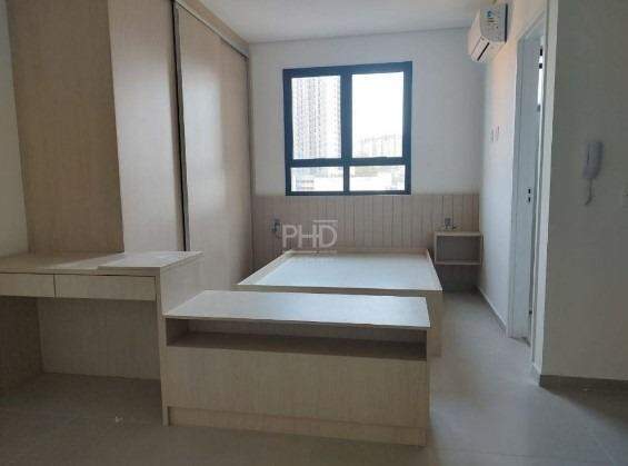 Flat/Apart Hotel para alugar com 1 quarto, 24m² - Foto 11