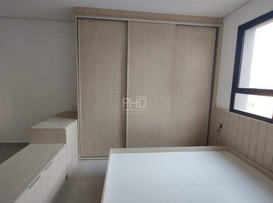Flat/Apart Hotel para alugar com 1 quarto, 24m² - Foto 4