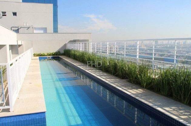 Flat/Apart Hotel para alugar com 1 quarto, 42m² - Foto 1