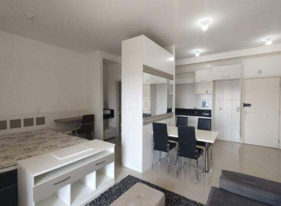 Flat/Apart Hotel para alugar com 1 quarto, 42m² - Foto 2