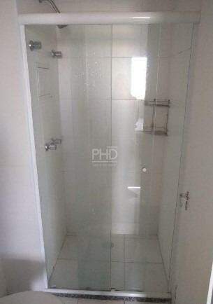 Flat/Apart Hotel para alugar com 1 quarto, 42m² - Foto 17