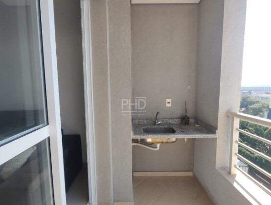 Flat/Apart Hotel para alugar com 1 quarto, 42m² - Foto 7