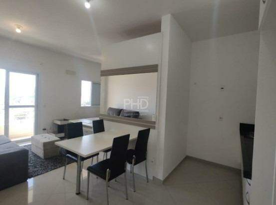 Flat/Apart Hotel para alugar com 1 quarto, 42m² - Foto 6