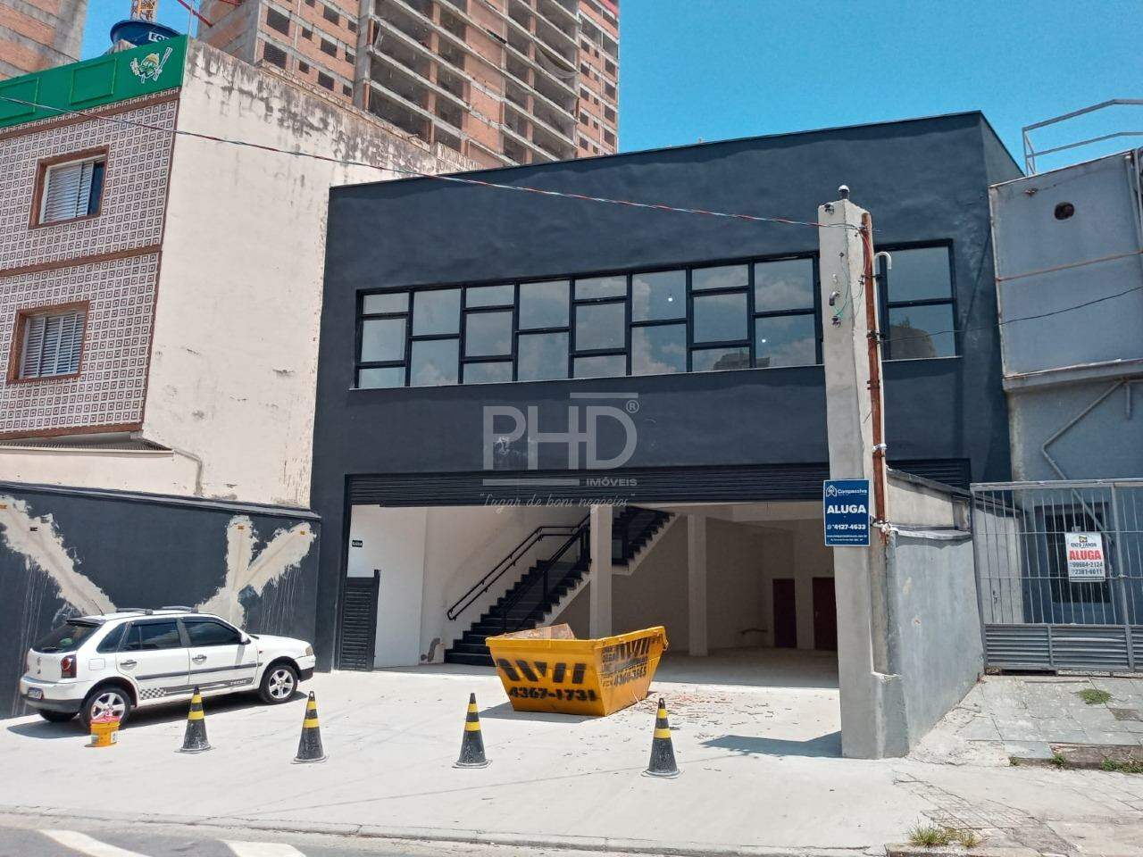 Depósito-Galpão, 370 m² - Foto 26